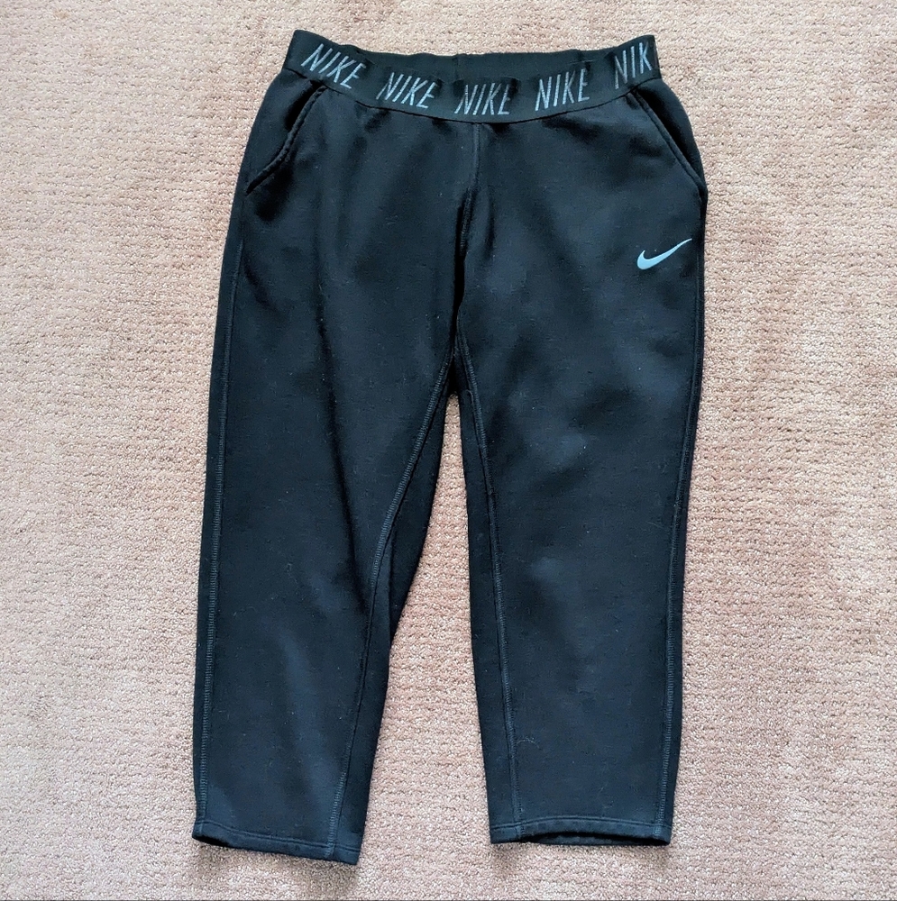 Nike Crop Sweatpants